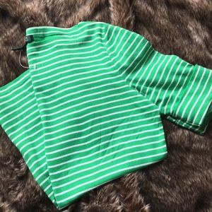 Lauren Ralph Lauren striped shirt